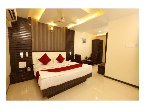 Hotel Kochi Caprice : photo 7 de la chambre chambre double deluxe