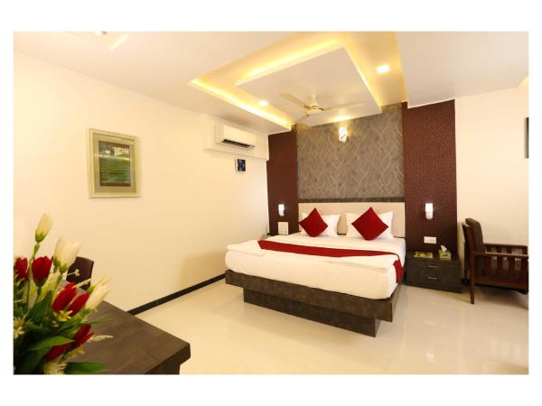 Hotel Kochi Caprice : photo 3 de la chambre chambre double deluxe