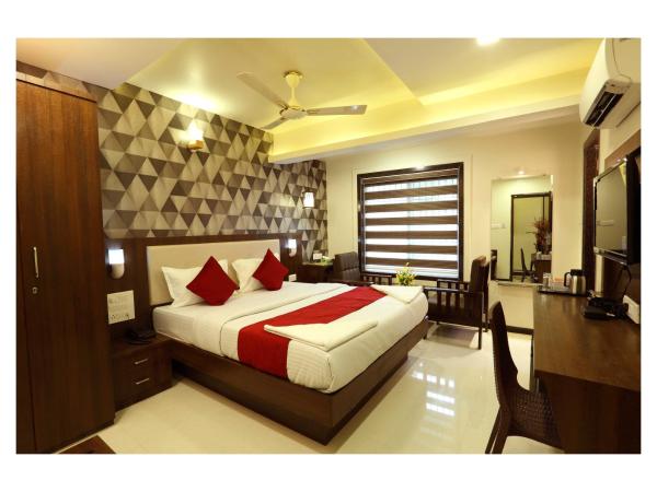 Hotel Kochi Caprice : photo 1 de la chambre chambre exécutive