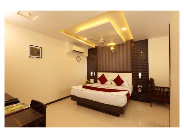 Hotel Kochi Caprice : photo 2 de la chambre chambre double deluxe