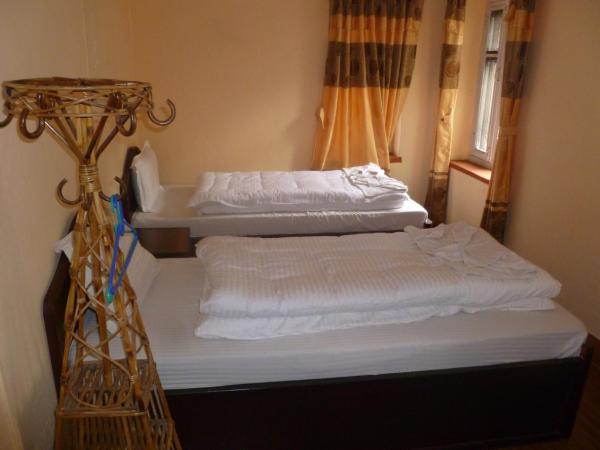 Andes House : photo 2 de la chambre chambre double ou lits jumeaux standard