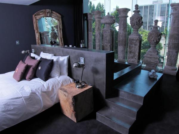 Demetria Hotel : photo 7 de la chambre suite urbaine avec baignoire