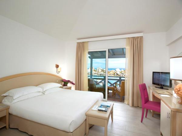 Hotel & SPA des Pecheurs : photo 4 de la chambre chambre standard - vue sur mer