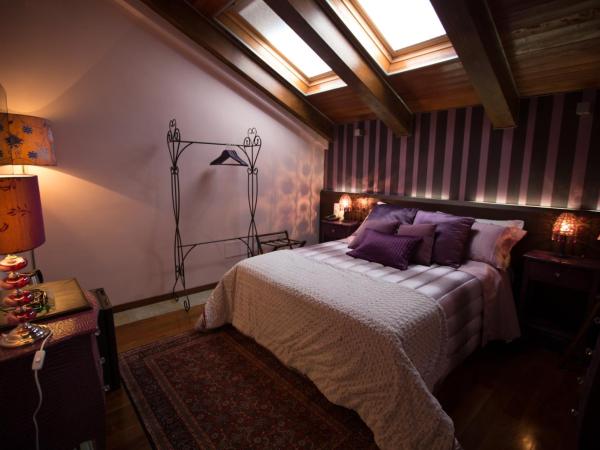 Hotel Dei Pittori : photo 1 de la chambre chambre simple supérieure