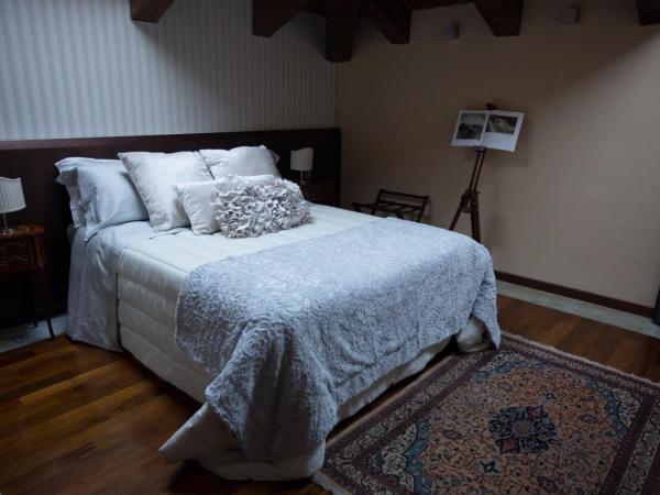 Hotel Dei Pittori : photo 5 de la chambre chambre simple supérieure