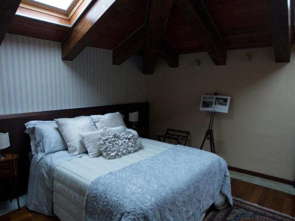 Hotel Dei Pittori : photo 6 de la chambre chambre simple supérieure