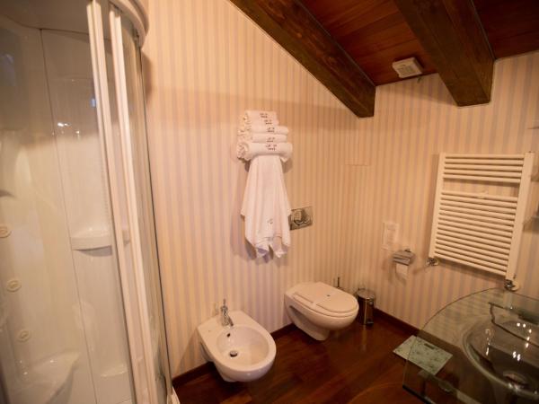 Hotel Dei Pittori : photo 7 de la chambre chambre simple supérieure