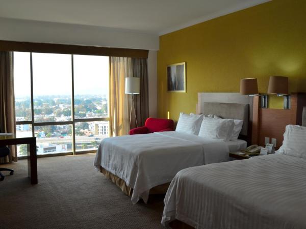 Holiday Inn Guadalajara Select, an IHG Hotel : photo 2 de la chambre chambre double exécutive - non-fumeurs