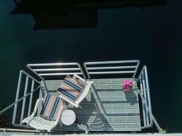 A Float Home B&B in Fisherman's Wharf : photo 9 de la chambre chambre double standard