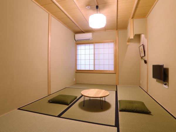 Luck You Kyoto : photo 2 de la chambre chambre supérieure de style japonais