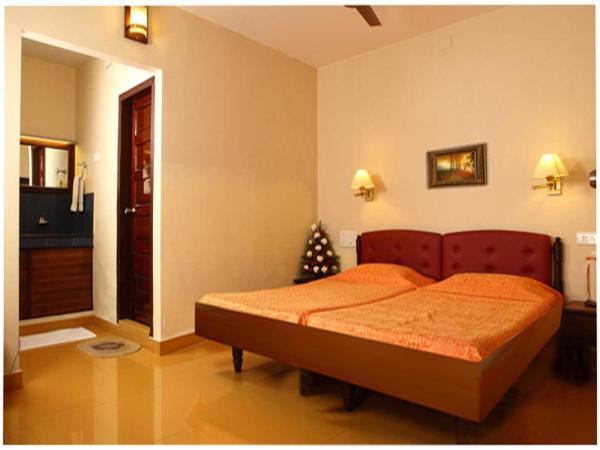 Bharat Hotel : photo 5 de la chambre suite