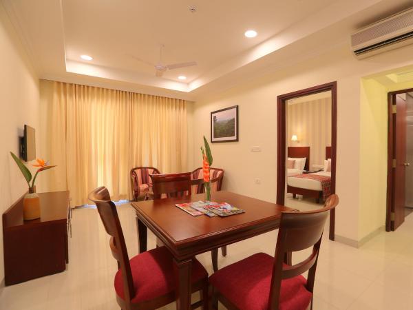 Lilac Hotel 3rd Block : photo 3 de la chambre suite premium