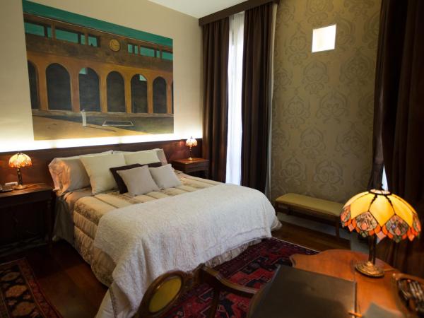 Hotel Dei Pittori : photo 2 de la chambre chambre familiale avec terrasse