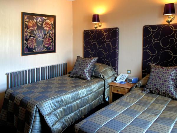 The Craighaar Hotel : photo 2 de la chambre chambre lits jumeaux standard