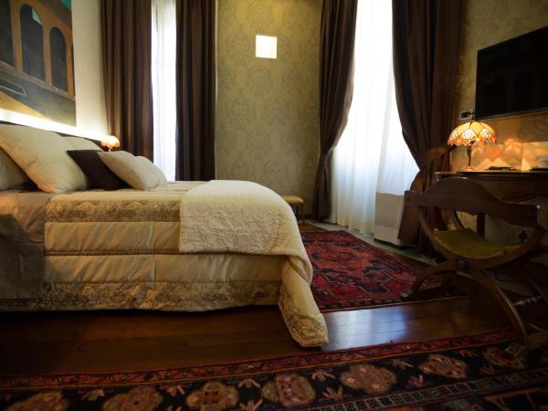 Hotel Dei Pittori : photo 3 de la chambre chambre familiale avec terrasse