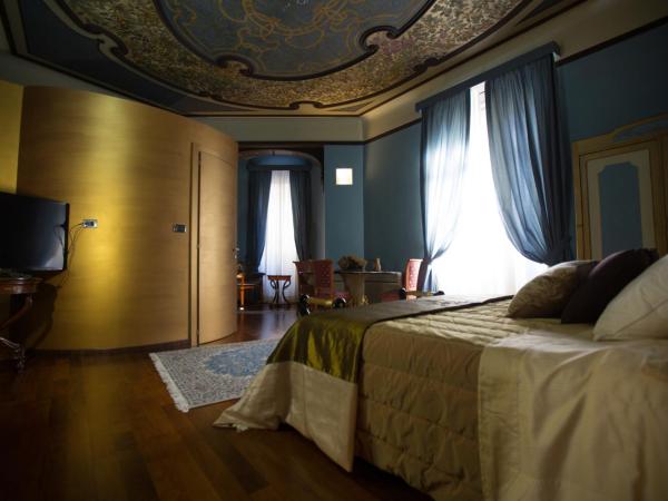 Hotel Dei Pittori : photo 4 de la chambre liberty family room