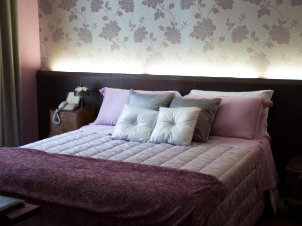 Hotel Dei Pittori : photo 10 de la chambre chambre double supérieure