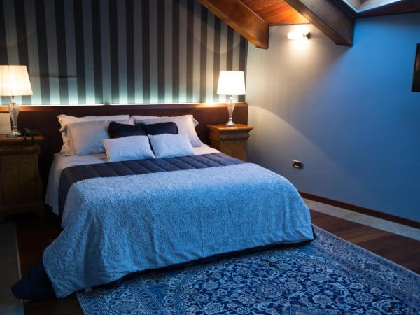 Hotel Dei Pittori : photo 4 de la chambre chambre double supérieure