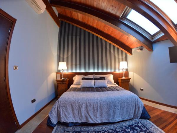 Hotel Dei Pittori : photo 3 de la chambre chambre double supérieure