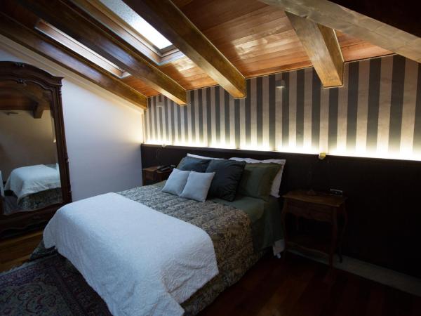 Hotel Dei Pittori : photo 6 de la chambre chambre double supérieure