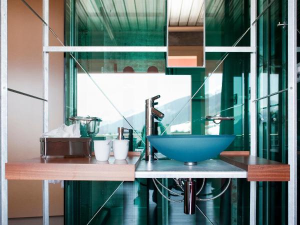 Hotel Ochsen by Mountain Hotels : photo 5 de la chambre chambre double deluxe