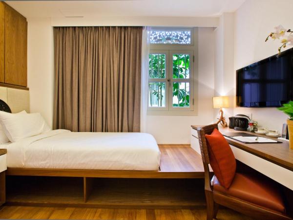 The Sultan : photo 1 de la chambre chambre simple standard