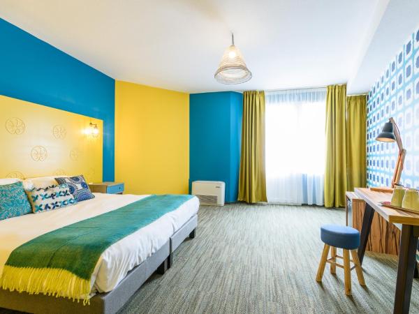 Baya Hotel : photo 1 de la chambre chambre double standard – rez-de-chaussée