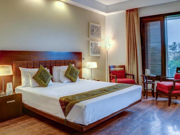 Amber Inn by Orion Hotels : photo 8 de la chambre chambre deluxe double ou lits jumeaux