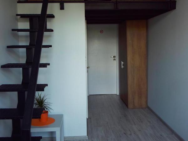 Loft Wroclaw : photo 3 de la chambre chambre familiale