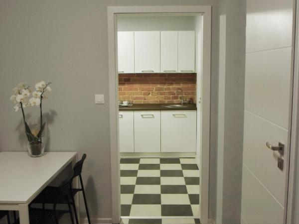 Loft Wroclaw : photo 6 de la chambre chambre familiale