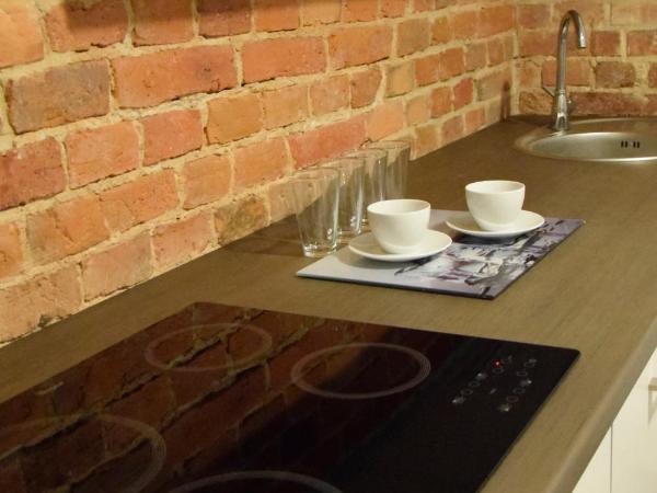 Loft Wroclaw : photo 8 de la chambre chambre lits jumeaux