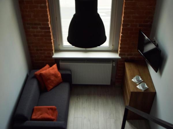 Loft Wroclaw : photo 1 de la chambre chambre triple