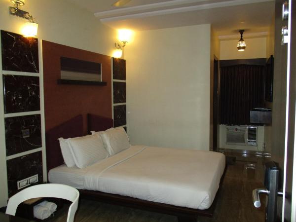 Hotel Sapna : photo 7 de la chambre chambre double deluxe