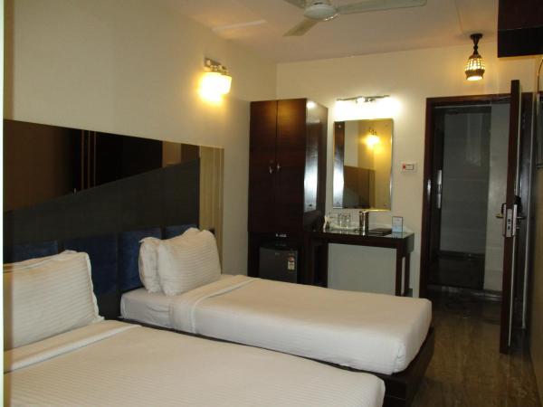 Hotel Sapna : photo 5 de la chambre chambre double deluxe