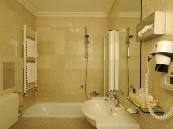 Hotel Ca' Formenta : photo 4 de la chambre chambre double ou lits jumeaux standard