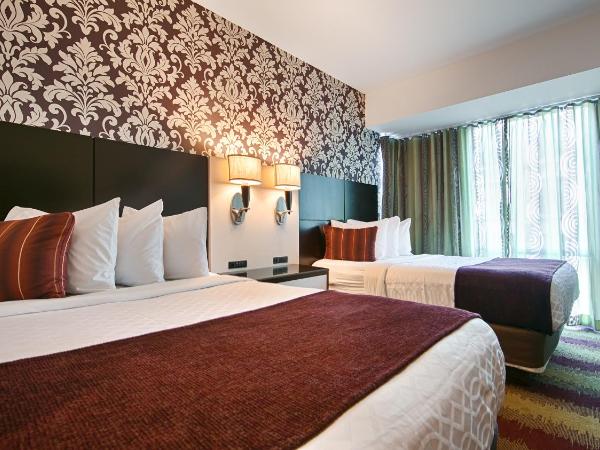 Best Western Premier Herald Square : photo 4 de la chambre chambre double avec 2 lits doubles - non-fumeurs