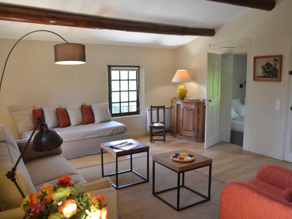 Campagne Chastel : photo 4 de la chambre appartement 2 chambres