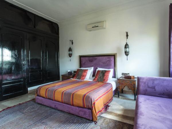 Villa amira et spa : photo 2 de la chambre chambre familiale avec balcon