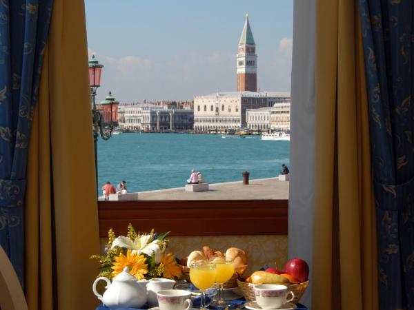 Hotel Ca' Formenta : photo 3 de la chambre suite junior