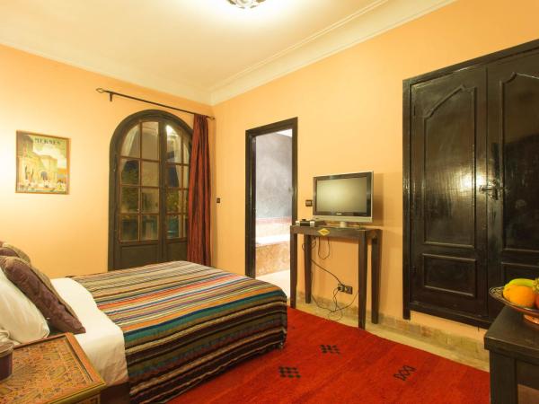 Villa amira et spa : photo 5 de la chambre chambre double standard