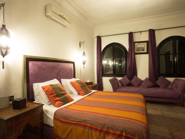 Villa amira et spa : photo 4 de la chambre chambre familiale avec balcon