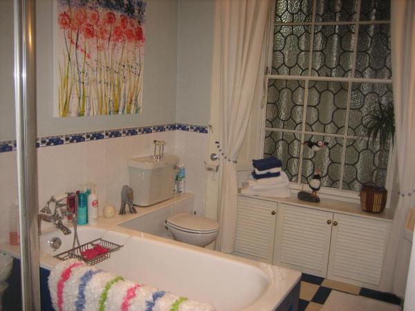 22 Chester Street : photo 4 de la chambre chambre lits jumeaux avec salle de bains privative