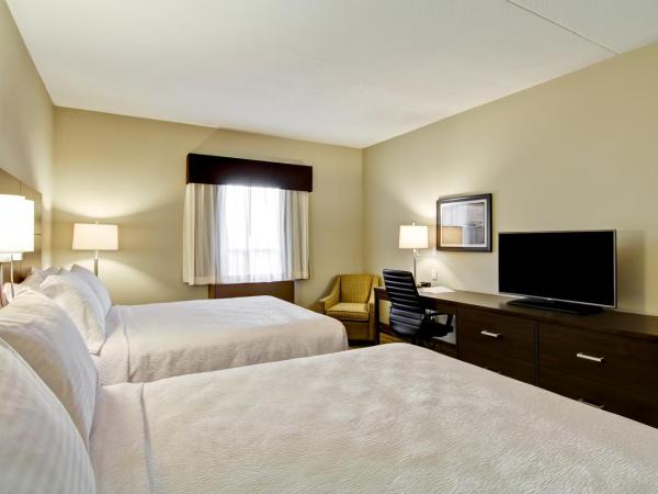 Best Western London Airport Inn & Suites : photo 2 de la chambre chambre avec 2 grands lits queen-size 