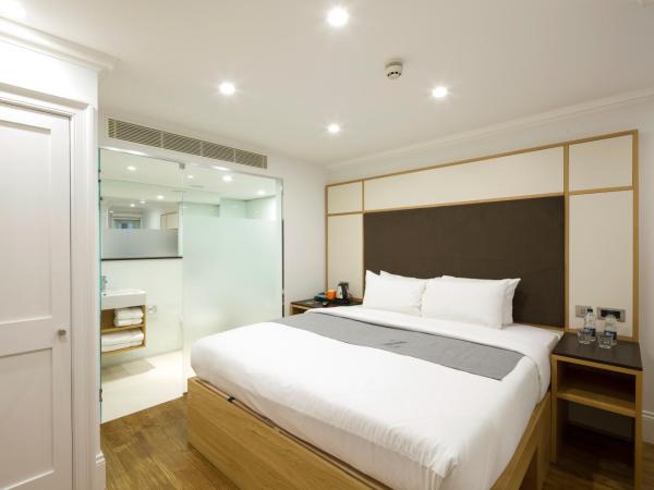 The Z Hotel Gloucester Place : photo 1 de la chambre chambre lit king-size