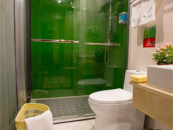 Vatica TianJin NanKai Hardware Market West JieYuan Road Hotel : photo 5 de la chambre citoyens chinois continentaux - chambre lit queen-size de luxe