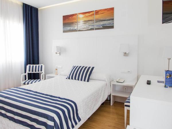Hotel Voramar : photo 5 de la chambre chambre simple