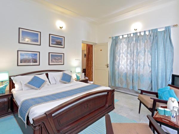 Pratap Bhawan Homestay : photo 8 de la chambre chambre deluxe double ou lits jumeaux