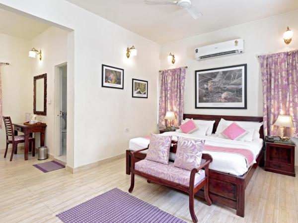 Pratap Bhawan Homestay : photo 7 de la chambre chambre deluxe double ou lits jumeaux