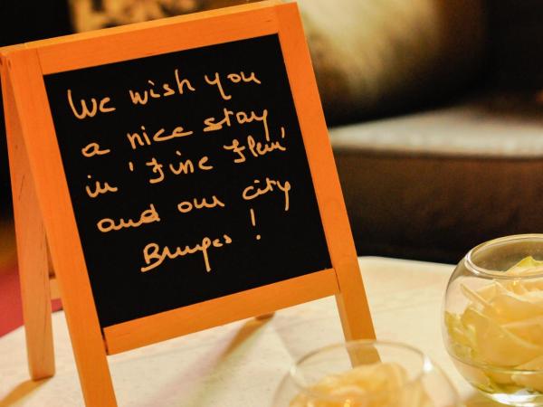 B&B Fine Fleur : photo 4 de la chambre deluxe fine fleur room with nice garden view