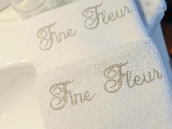 B&B Fine Fleur : photo 8 de la chambre deluxe fine fleur room with nice garden view